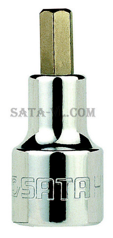 24208 Торцевая головка SATA 1/2