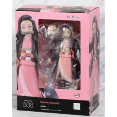 Фигурка Figma Demon Slayer: Nezuko Kamado (508)