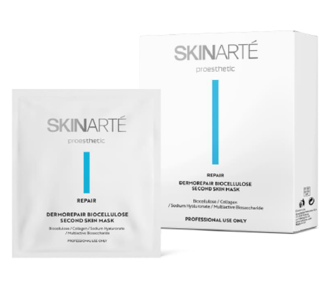 SKINARTÉ REPAIR ВОССТАНАВЛИВАЮЩАЯ БИОЦЕЛЛЮЛОЗНАЯ МАСКА 5 x 1