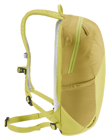 Картинка рюкзак туристический Deuter Speed Lite 13 Linden-Sprout - 8