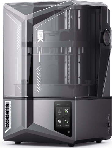 3D-принтер Elegoo Saturn 4 Ultra 16K