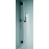Kludi 676400500 Kludi 6764005-00 Fizz Душевой гарнитур H=900 мм, Ø90 мм, 1 режим, 25 л/мин