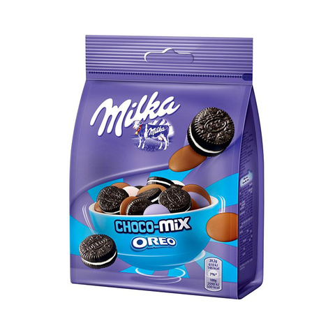 Шоколад Милка Oreo Choco Mix