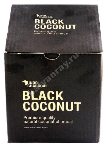 Black Coconut 80 кубиков по 25 мм