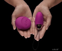 Инновационный массажер Lyla 2 Design Edition Deep Rose(LELO)