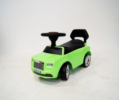 Толокар Rivertoys Rolls Royce зеленый JY-Z04B-GREEN