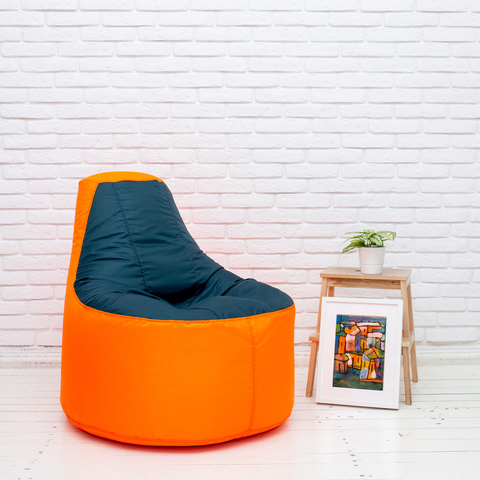 Престиж плащёвка (оранжево-серый)