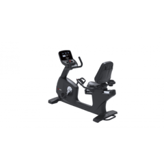 Велотренажер горизонтальный профессиональный CardioPower PRO RB410 NEW