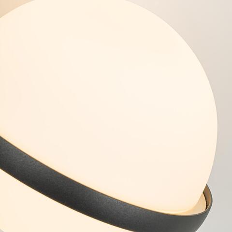 Настенный светодиодный светильник Favourite Ringar 4502-1W