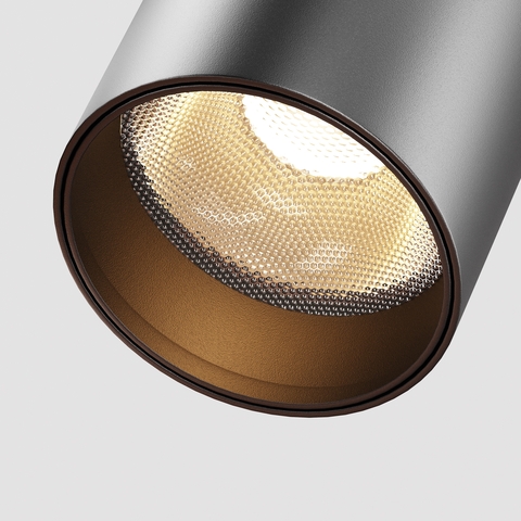 Трековый светильник Maytoni Focus led TR201-1-10W3K-M-B