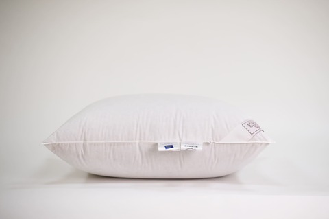 Подушка пуховая средняя 50х70 German Grass Silver Down