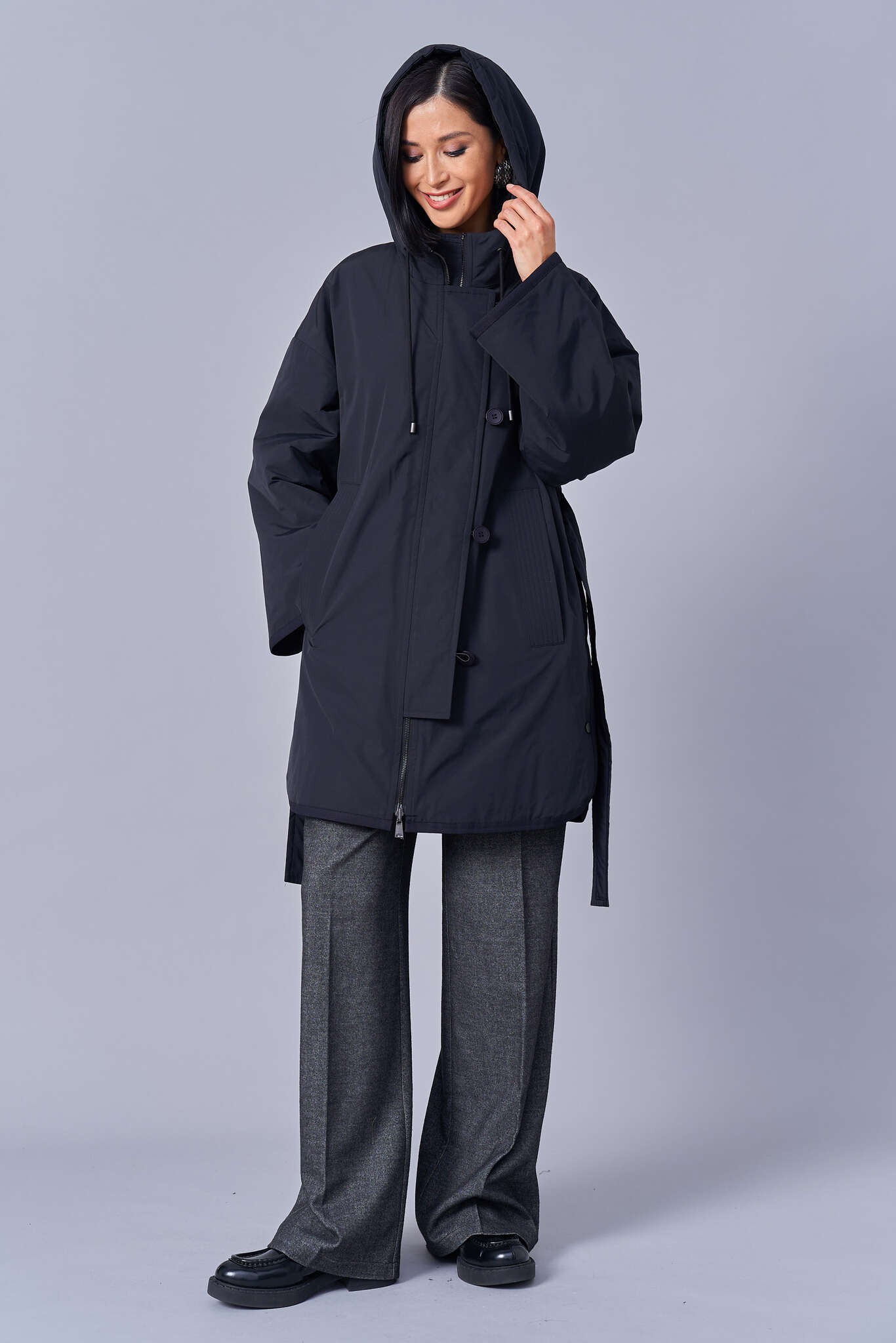 Куртка "Элен" двухсторонняя