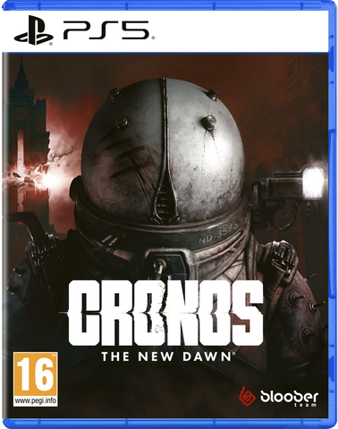 Cronos: The New Dawn (диск для PS5, интерфейс и субтитры на русском языке)