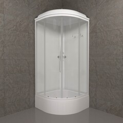 Душевая Кабина Triton Ультра 100*100 В
