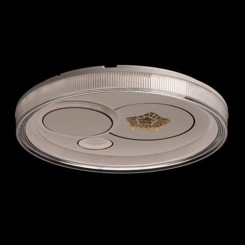 Потолочный светодиодный светильник De City Норден 660016601