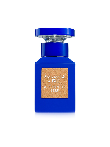 ABERCROMBIE & FITCH Authentic SELF men 30ml edt NEW