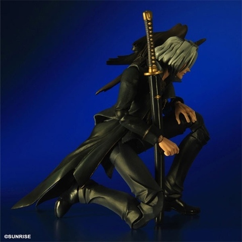Cowboy Bebop Play Arts Kai - Vicious