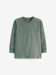 Лонгслив для мальчика Next 517-156, Хаки