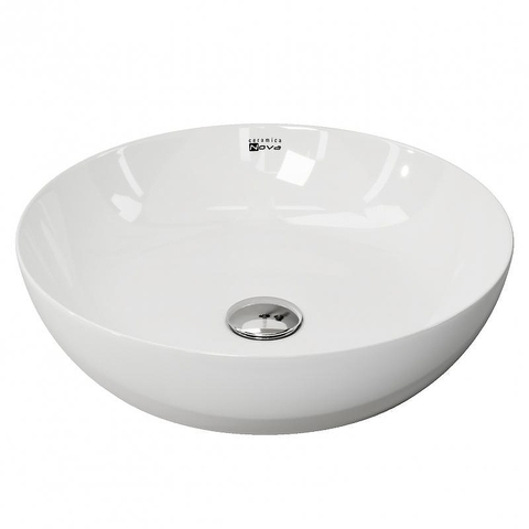 Ceramica Nova CN1508 CN1508 Умывальник чаша накладная круглая Access d=450мм