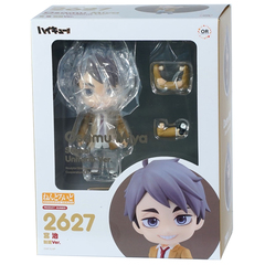 Фигурка Nendoroid Haikyuu!!: Osamu Miya School Uniform Ver (2627)