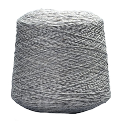 Бобинная пряжа Lino Merino (Grigio Chiaro)