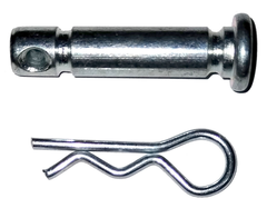 Болт срезной d8*35 со шплинтом снегоуборщика Forza в интернет-магазине ЯрТехника