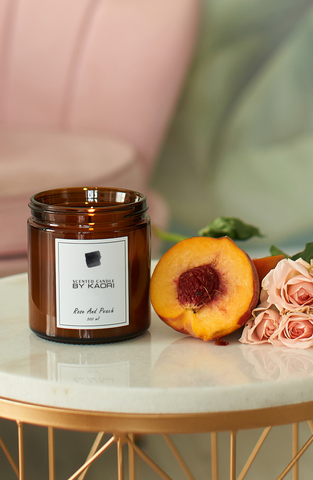 Свеча ROSE AND PEACH