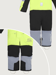 Зимний комбинезон из мембраны