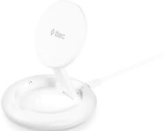 Беспровдная зарядка TTEC AirCharger Up M MagSafe Wireless Charger, белый