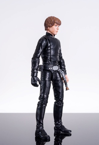 Фигурка Люк Скайуокер Возвращение джедая Black Series