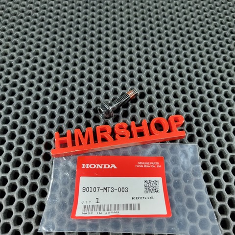 Honda Болт крепления суппорта М8 90107-MT3-003