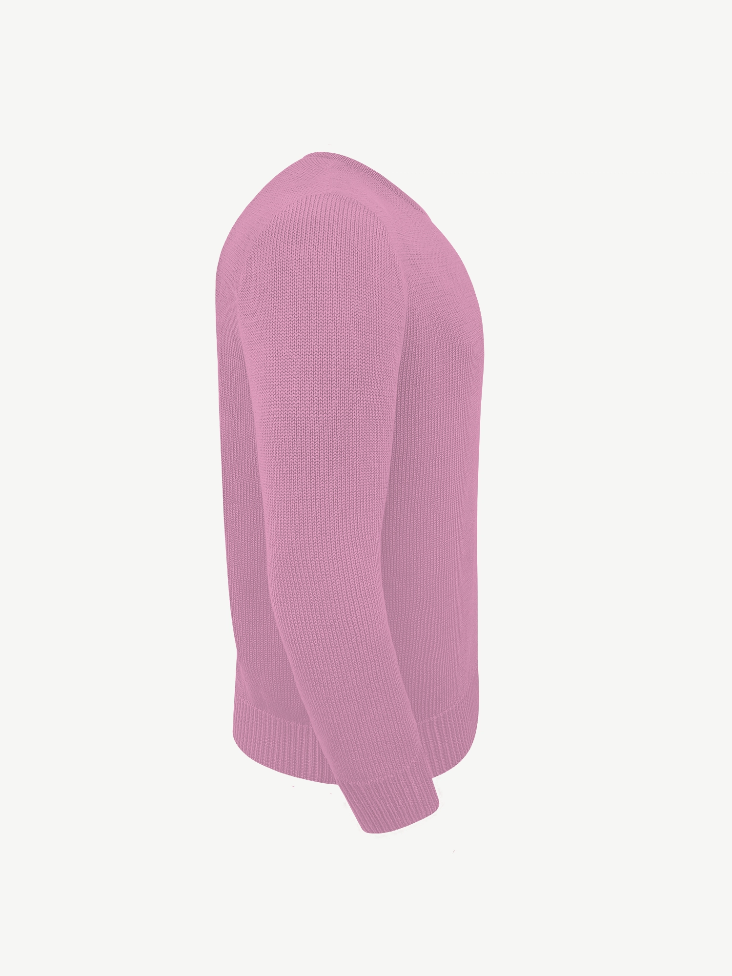 Джемпер из экохлопка