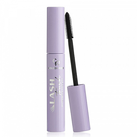 Golden Rose Тушь LASH TOUCH WATERPROOF MASCARA