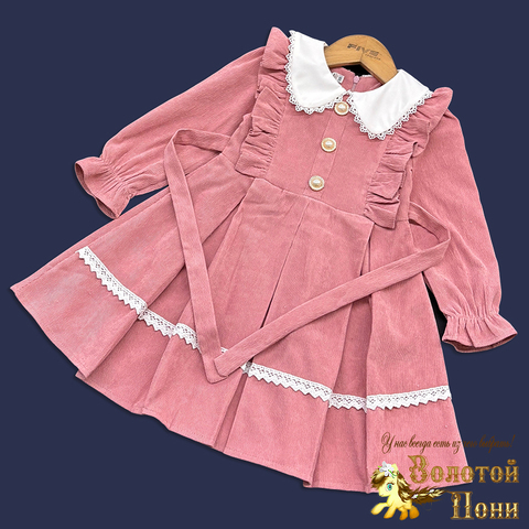 Платье влв детское (3-6) 251112-R6031