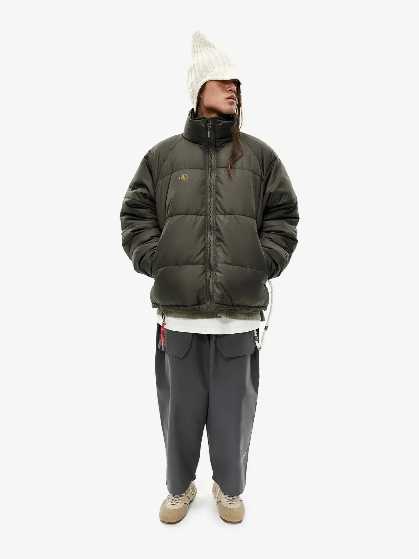 КУРТКА PUFFER JACKET