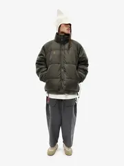 КУРТКА PUFFER JACKET
