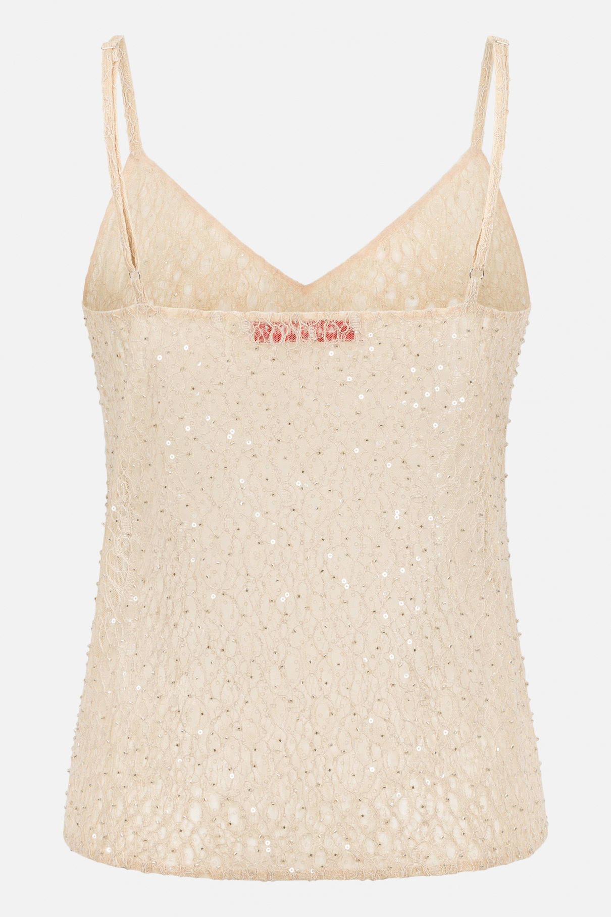 Топ с вышивкой