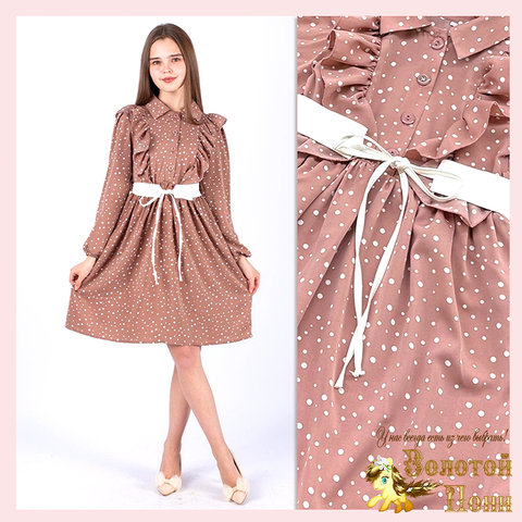 Платье нарядное д (9-13) 251128-SSD172