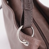 Сумка Саломея 264 македония какао + шоколад