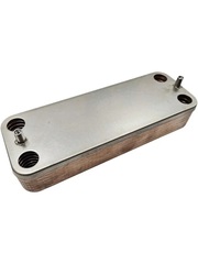 Теплообменник ГВС (12пл.) для WOLF CGG-1K(2K)/CGU-2K (арт. 298042699, 8612211)