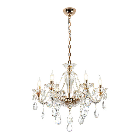 Подвесная люстра Modelux ML.7163.6P