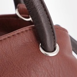 Сумка Саломея 278 македония шоколад