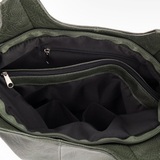 Сумка Саломея 456 македония оливковый