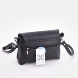 Сумка Саломея 1070 итальянский черный