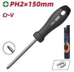 Крестовая отвертка 