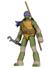 Фигурка McFarlane Toys TMNT with Comic WaVe1 Donatello