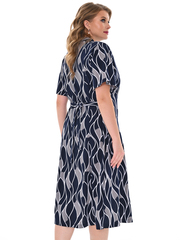 4503 Халат на молнии