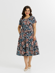 4713 Платье женское