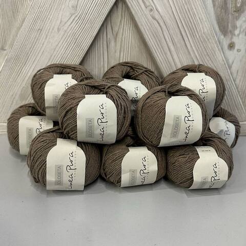 GARAGE SALE — Lana Grossa Solo Seta 001 600г