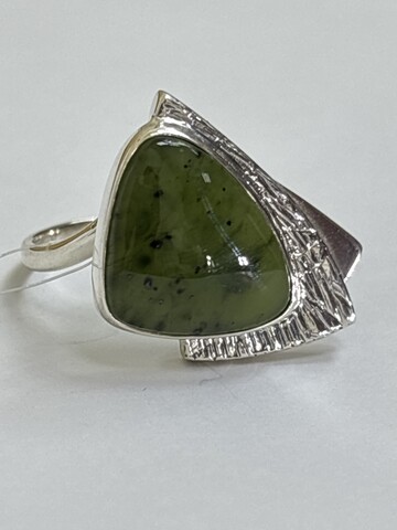 Асмик (кольцо из серебра)